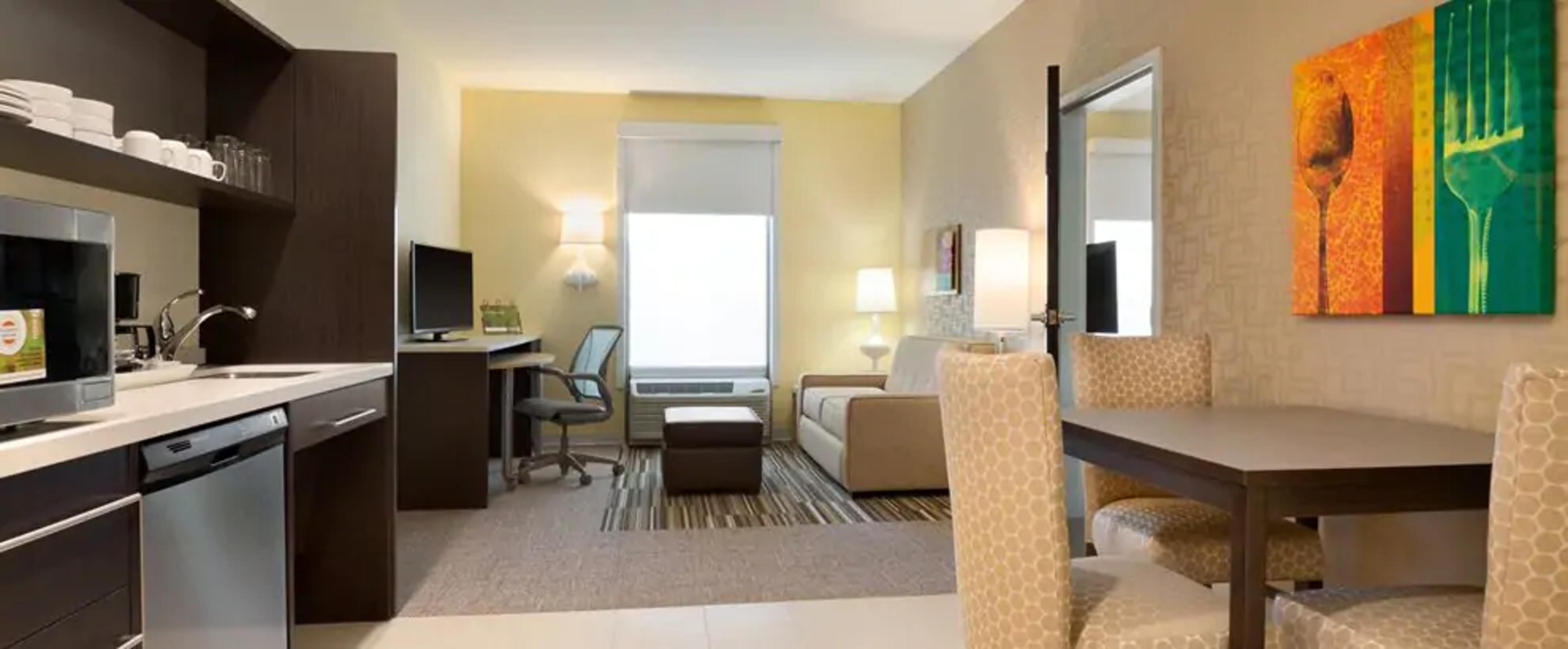 Home2 Suites By Hilton Cincinnati Liberty Township Wetherington Kültér fotó