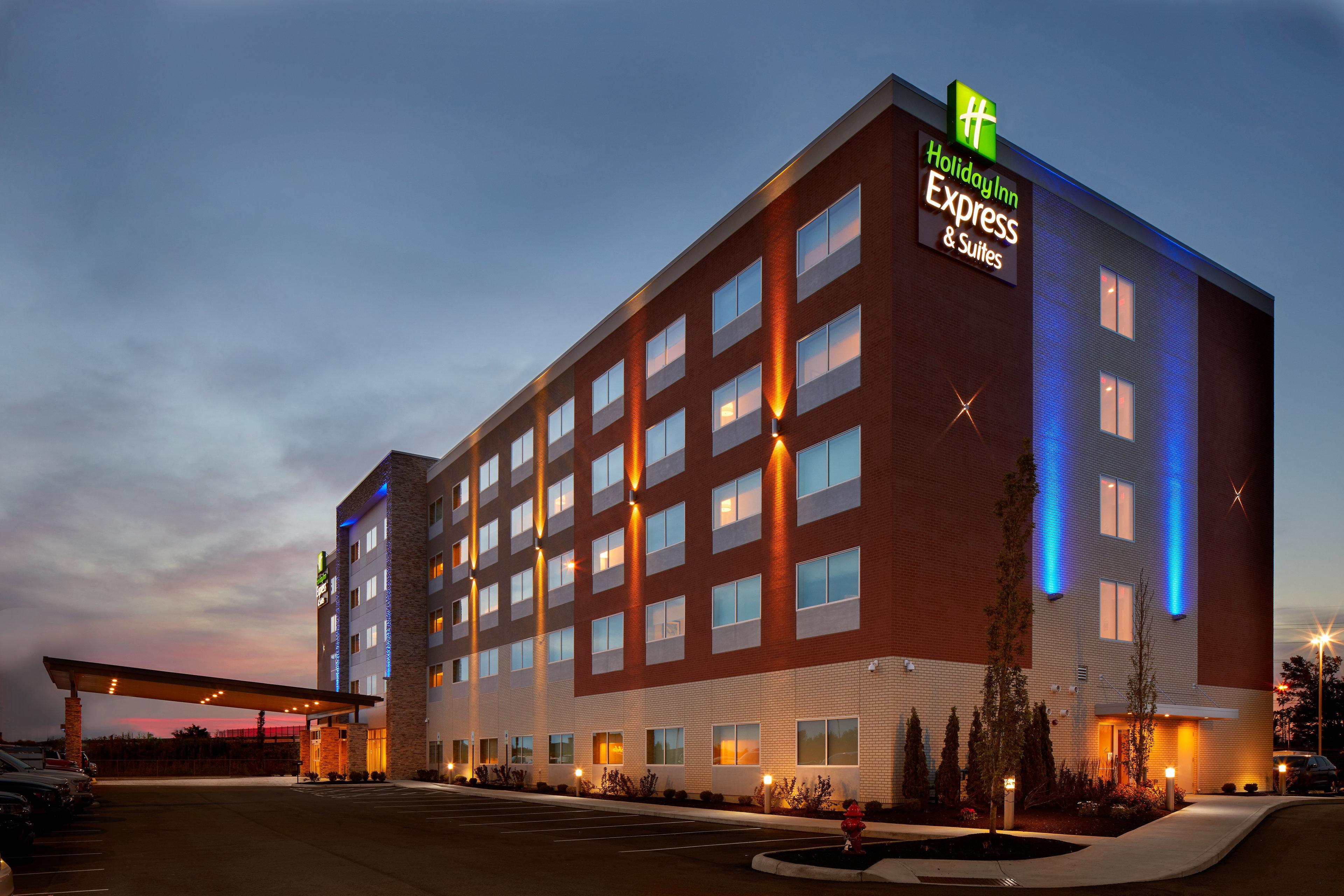 Home2 Suites By Hilton Cincinnati Liberty Township Wetherington Kültér fotó