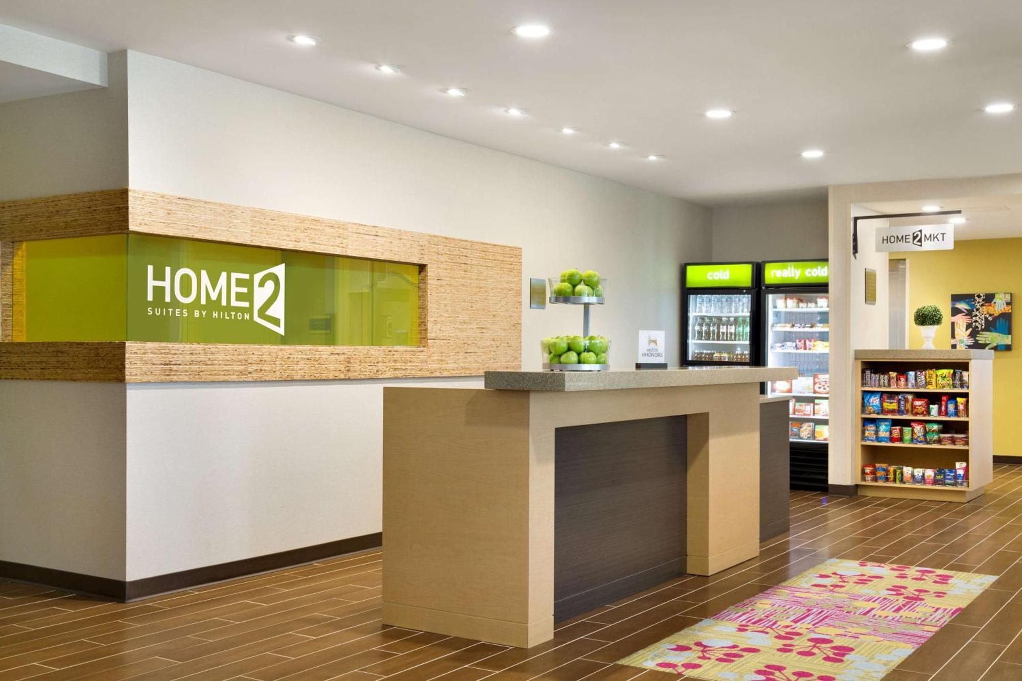 Home2 Suites By Hilton Cincinnati Liberty Township Wetherington Kültér fotó