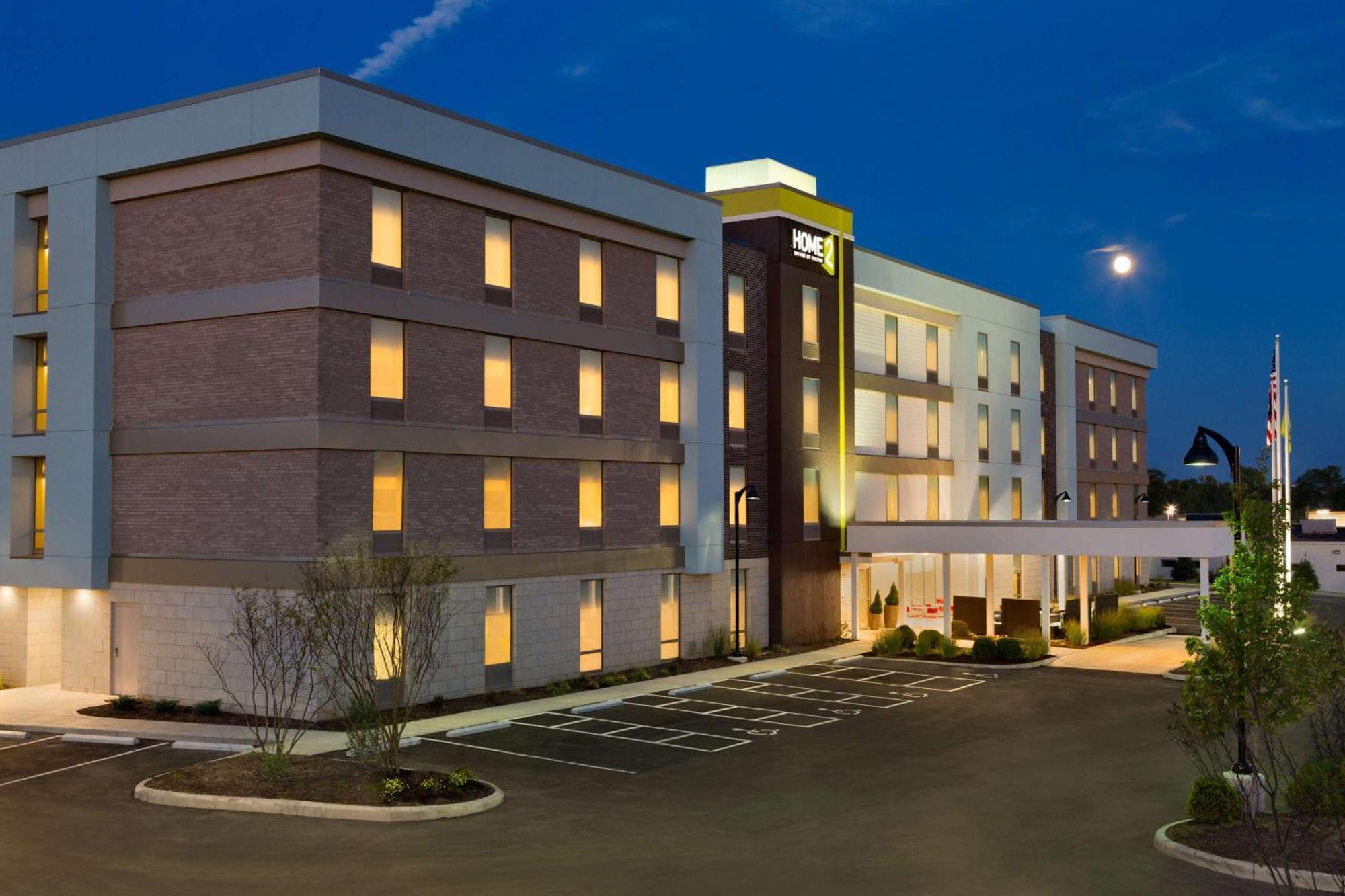 Home2 Suites By Hilton Cincinnati Liberty Township Wetherington Kültér fotó