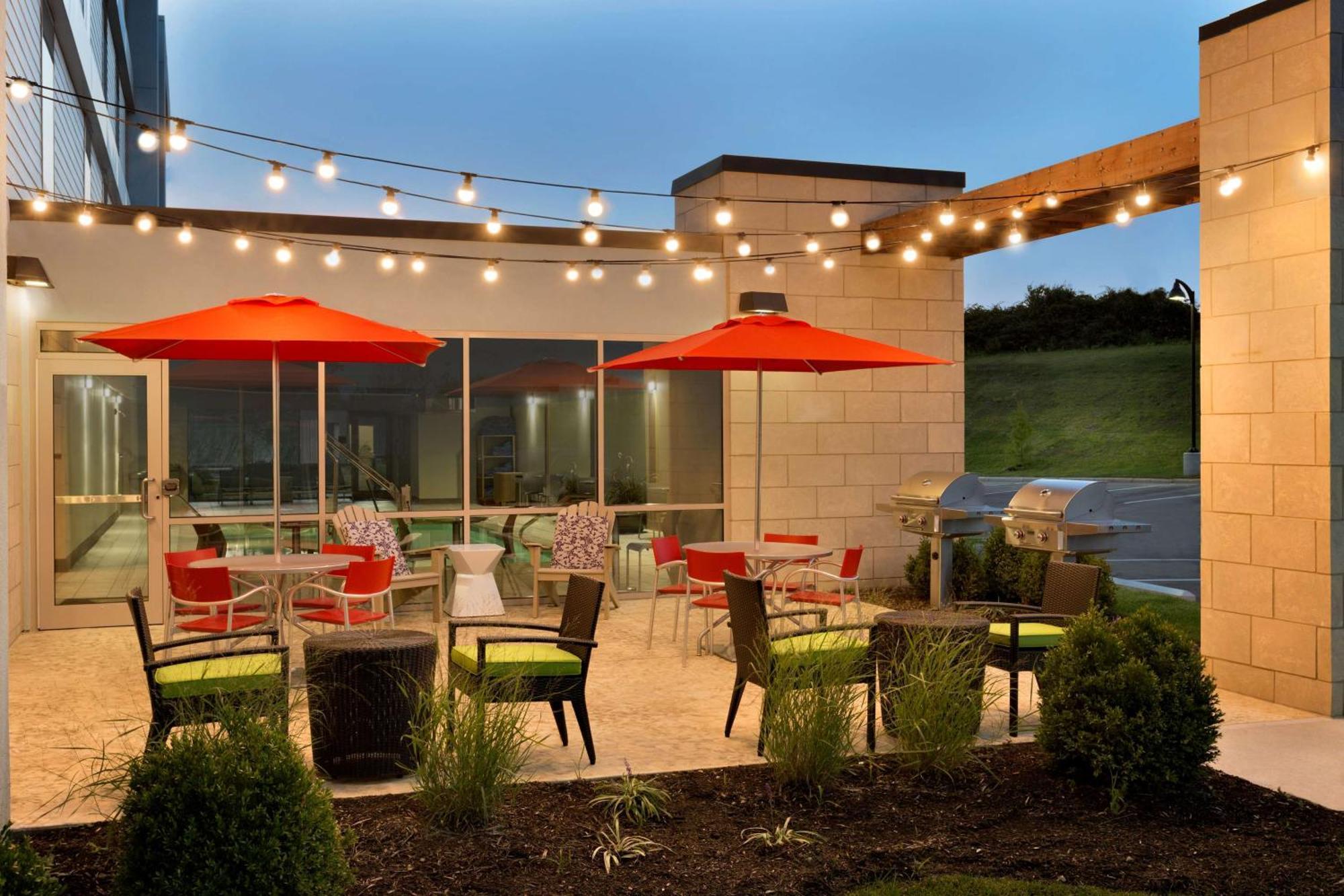 Home2 Suites By Hilton Cincinnati Liberty Township Wetherington Kültér fotó
