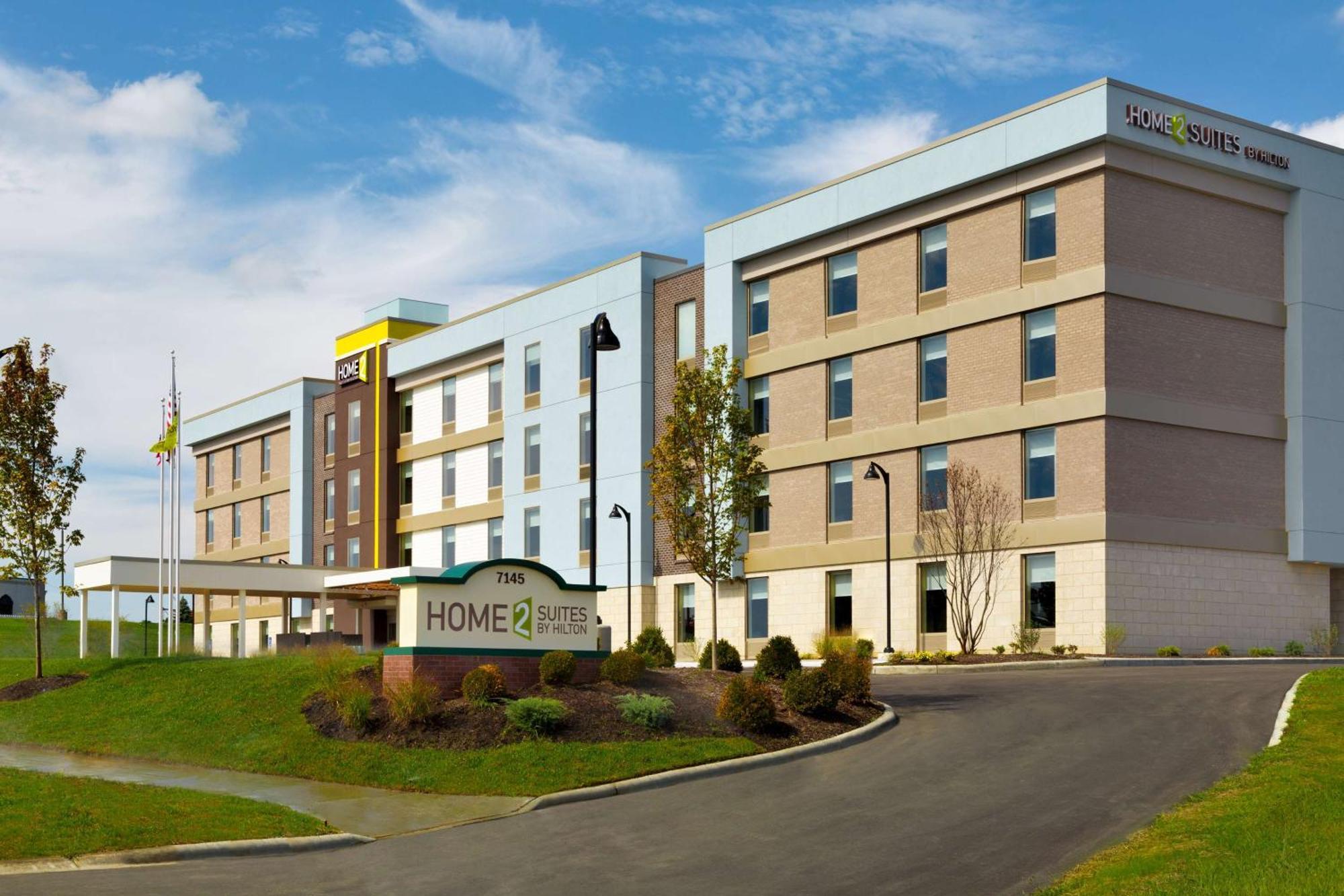 Home2 Suites By Hilton Cincinnati Liberty Township Wetherington Kültér fotó