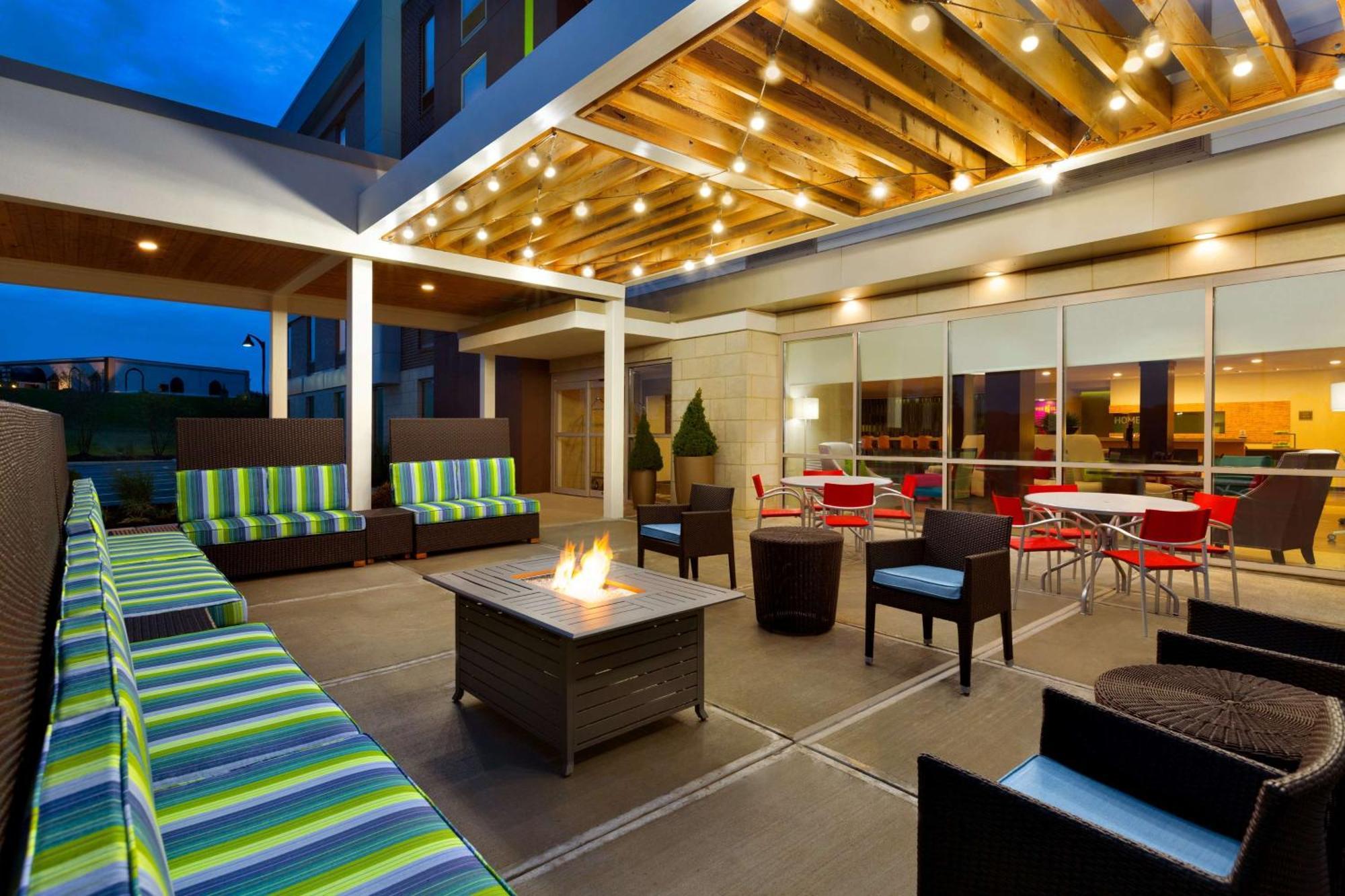 Home2 Suites By Hilton Cincinnati Liberty Township Wetherington Kültér fotó